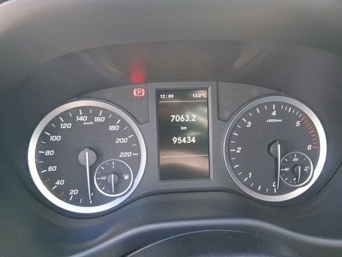 Coches Segunda Mano En La Coruña | Mercedes-Benz Vito 116Cdi 120Kw Furgón Pro Larga
