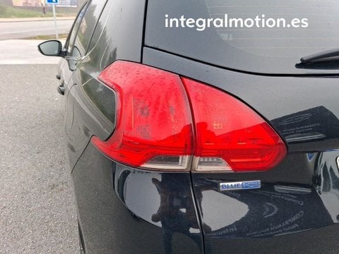 Coches Segunda Mano En La Coruña | Peugeot 2008 Allure 1.6 Bluehdi 100