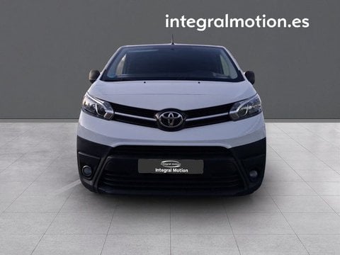 Coches Segunda Mano En La Coruña | Toyota Proace Van L1 Furgon 1.5D 120Cv