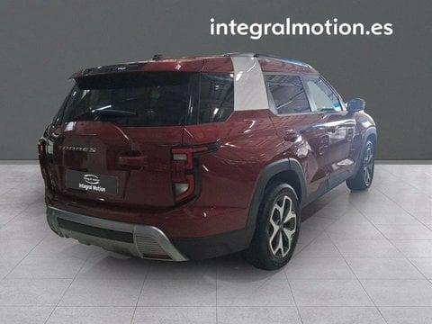 Coches Segunda Mano En La Coruña | Kgm Torres G15 Life Aut.