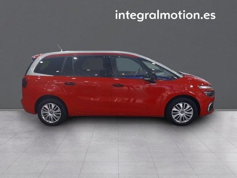Coches Segunda Mano En La Coruña | Citroën Grand C4 Spacetourer Bluehdi 96Kw (130Cv) Eat8 Shine