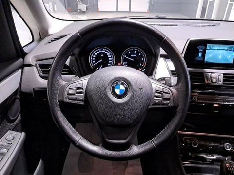 Coches Segunda Mano En La Coruña | Bmw Serie 2 Gran Tourer 216D