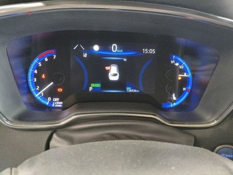 Coches Segunda Mano En La Coruña | Toyota Corolla 1.8 125H Active Tech E-Cvt Tou Sport