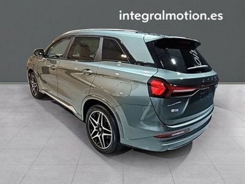 Coches Nuevos Entrega Inmediata En La Coruña | Dfsk E5 Intelligent