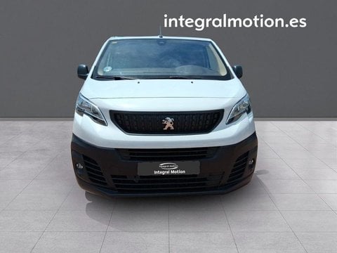 Coches Segunda Mano En La Coruña | Peugeot Expert Furgón 1.5 Larga Bluehdi 100