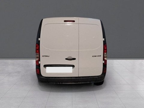 Coches Segunda Mano En La Coruña | Mercedes-Benz Citan 1.5 Cdi 109 Furgon 95Cv