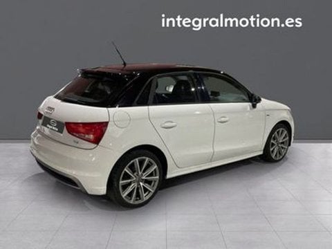 Coches Segunda Mano En La Coruña | Audi A1 1.6 Tdi 105 Cv S Line 201.628Km 9025 Hyd