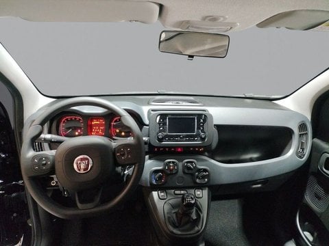 Coches Km0 En La Coruña | Fiat Panda 1.0 Hybrid 51Kw (70Cv)