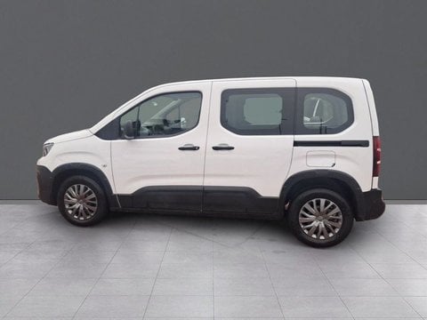 Coches Segunda Mano En La Coruña | Peugeot Rifter 1.5 Hdi Combi 100Cv