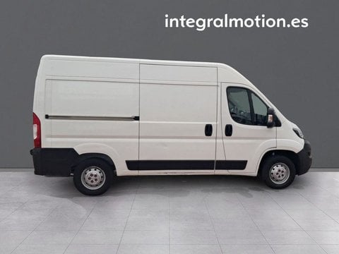 Coches Segunda Mano En La Coruña | Peugeot Boxer Furgón Pack 335 L2 H2 Bhdi