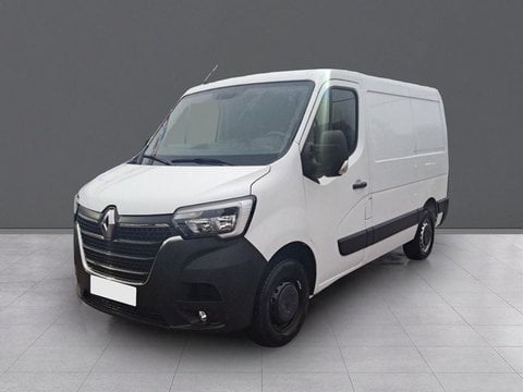 Coches Segunda Mano En La Coruña | Renault Master Master Fg. Energy Blue Dci L1H1 3500 T 110Kw