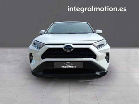 Coches Segunda Mano En La Coruña | Toyota Rav4 2.5L 220H Advance 4Wd