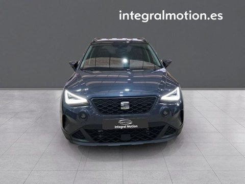 Coches Segunda Mano En La Coruña | Seat Arona 1.0 Tsi 85Kw Style Special Edition