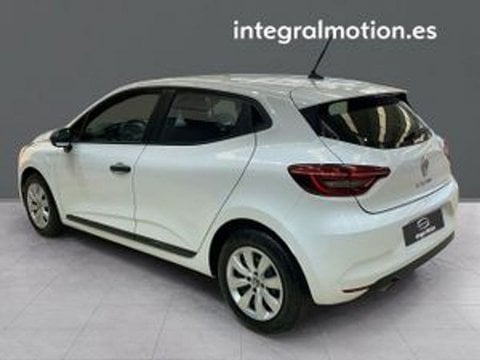 Coches Segunda Mano En La Coruña | Renault Clio Business Sce 49 Kw (67Cv)