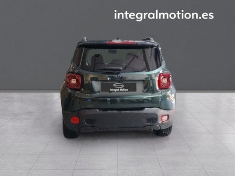 Coches Km0 En La Coruña | Jeep Renegade 4Xe North Star 1.3 Phev 240Hp At Eawd