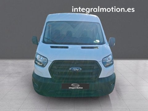 Coches Segunda Mano En La Coruña | Ford Transit Furgón 350 96Kw L3H2 Van Trend Fwd Mhev