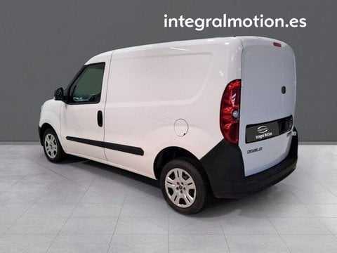 Coches Segunda Mano En La Coruña | Fiat Doblò Cargo Sx 1.3 Mjet 70 Kw (95 Cv)