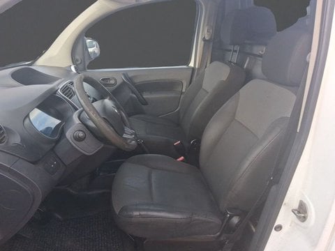 Coches Segunda Mano En La Coruña | Renault Kangoo Furgon Profesional Dci Furgón Derivado De Tur...