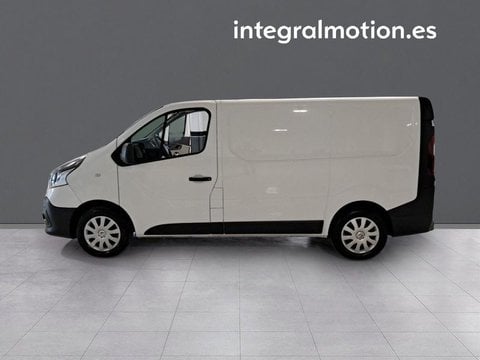 Coches Segunda Mano En La Coruña | Renault Trafic Furgón 29 L1H1 Energy Bluedci 107 Kw Furgón