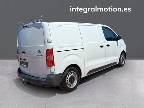 Coches Segunda Mano En La Coruña | Citroën Jumpy Talla M Bluehdi 120 S&S 6V Control Furgón 88Kw
