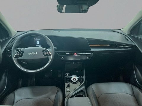 Coches Segunda Mano En La Coruña | Kia Niro Hev Niro 1.6 Gdi Hev 104Kw (141Cv) Drive