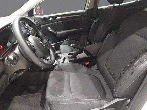 Coches Segunda Mano En La Coruña | Renault Mégane Megane Intens Tce 85 Kw (115Cv) Gpf