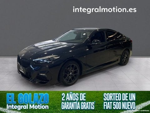 Coches Segunda Mano En La Coruña | Bmw Serie 2 218I Gran Coupe