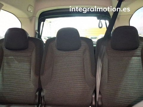 Coches Segunda Mano En La Coruña | Citroën Berlingo 1.6 Bluehdi 120 Fap 20 Aniversario Edition