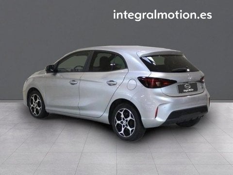 Coches Segunda Mano En La Coruña | Mg Mg3 Comfort