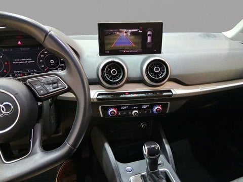 Coches Segunda Mano En La Coruña | Audi Q2 Black Line 30 Tdi 85Kw (116Cv) S Tronic