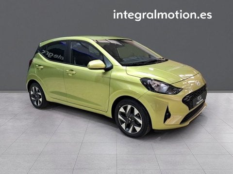 Coches Segunda Mano En La Coruña | Hyundai I10 1.0 Klass