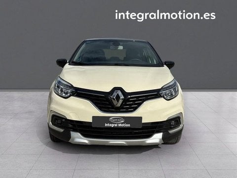 Coches Segunda Mano En La Coruña | Renault Captur Zen Tce 66Kw (90Cv)