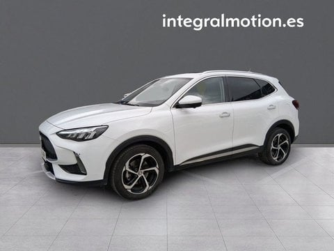 Coches Segunda Mano En La Coruña | Mg Hs 1.5 Turbo Gdi Comfort