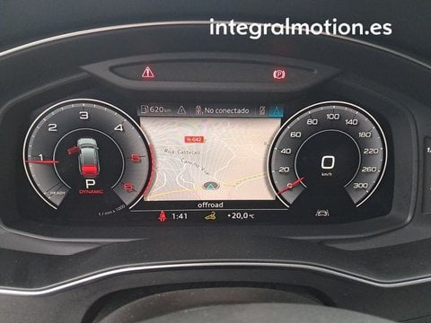 Coches Segunda Mano En La Coruña | Audi A6 Avant Sport 40 Tdi 150Kw (204Cv) S Tron.