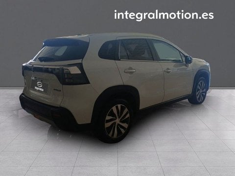 Coches Segunda Mano En La Coruña | Suzuki Scross 1.4T S3 Mild Hybrid