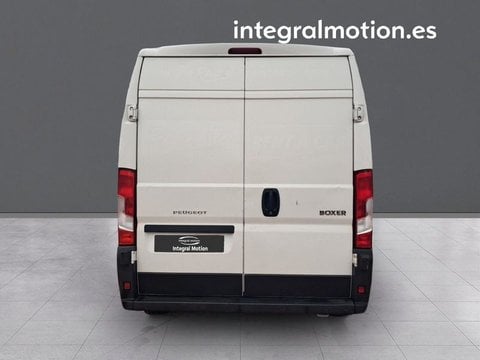 Coches Segunda Mano En La Coruña | Peugeot Boxer Furgón Pack 335 L2 H2 Bhdi