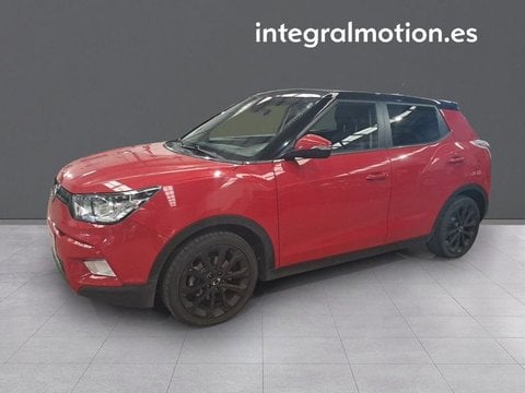 Coches Segunda Mano En La Coruña | Ssangyong Tivoli G16 Limited 4X2