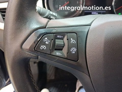 Coches Segunda Mano En La Coruña | Opel Astra 1.5D Dvc 77Kw (105Cv) Gs Line St