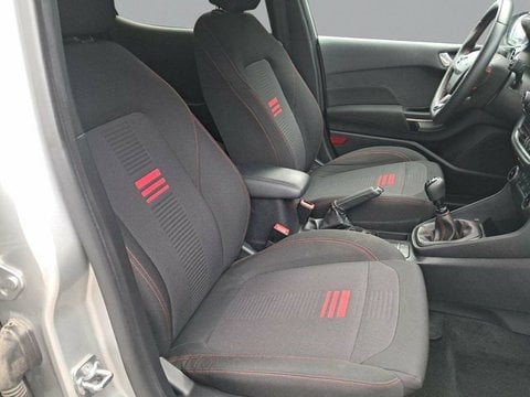 Coches Segunda Mano En La Coruña | Ford Fiesta 1.0 Ecoboost Mhev 92Kw(125Cv) St-Line 5P
