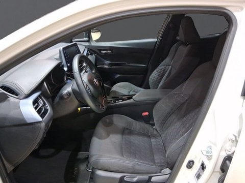 Coches Segunda Mano En La Coruña | Toyota C-Hr 1.8 125H Advance