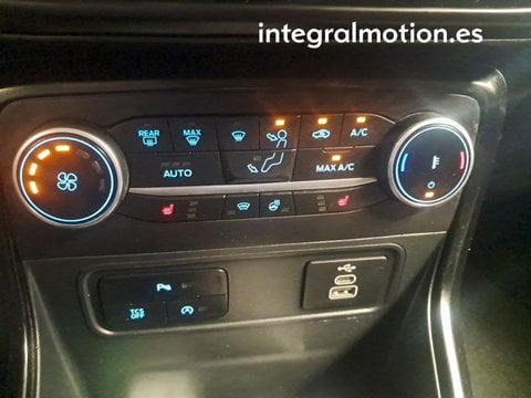 Coches Segunda Mano En La Coruña | Ford Ecosport 1.0T Ecoboost 92Kw (125Cv) S&S St Line