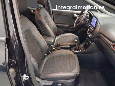 Coches Segunda Mano En La Coruña | Ford Puma 1.0 Ecoboost 125Cv St-Line X Mhev