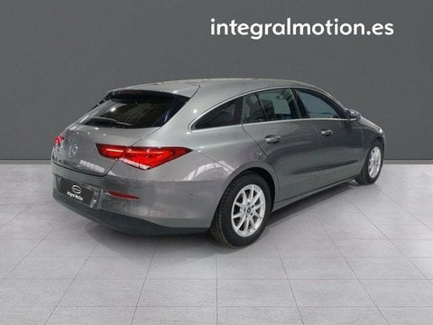 Coches Segunda Mano En La Coruña | Mercedes-Benz Cla 200 D Dct Shooting Brake