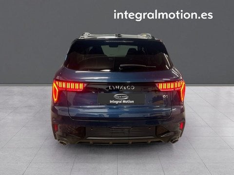 Coches Segunda Mano En La Coruña | Lynk & Co 01 1.5 Phev