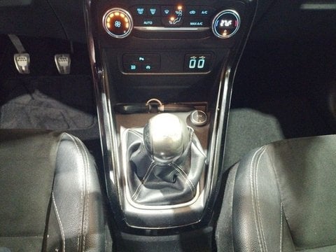 Coches Segunda Mano En La Coruña | Ford Ecosport 1.5 Tdci Ecoblue 92Kw S&S St Line