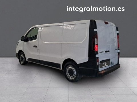 Coches Segunda Mano En La Coruña | Renault Trafic Furgón L1H1 Blue Dci 96Kw (130 Cv) Cua