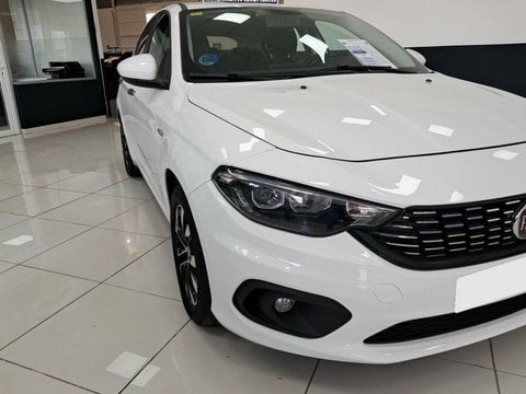 Coches Segunda Mano En La Coruña | Fiat Tipo 5P 1.4 T-Jet 88Kw (120Cv) Lounge