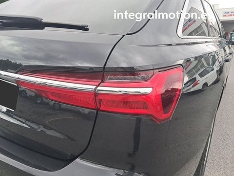Coches Segunda Mano En La Coruña | Audi A6 Avant Sport 40 Tdi 150Kw (204Cv) S Tron.