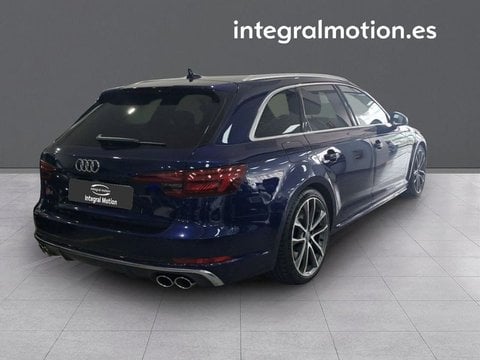 Coches Segunda Mano En La Coruña | Audi S4 A4 3.0 Tfsi 260Kw Quattro Tiptron Avant
