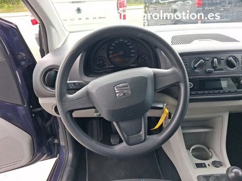 Coches Segunda Mano En La Coruña | Seat Mii 1.0 44Kw (60Cv) Reference
